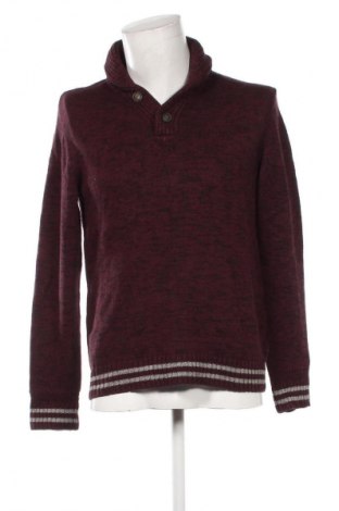 Herrenpullover American Eagle, Größe M, Farbe Rot, Preis € 11,99