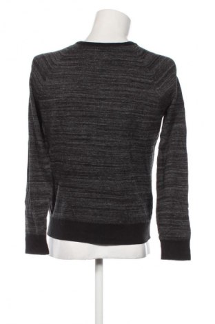 Herrenpullover American Eagle, Größe M, Farbe Grau, Preis 18,99 €