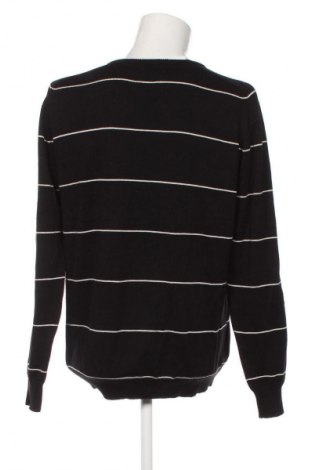 Herrenpullover Angelo Litrico, Größe 3XL, Farbe Schwarz, Preis 11,49 €