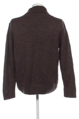 Herrenpullover Angelo Litrico, Größe XXL, Farbe Braun, Preis € 7,99