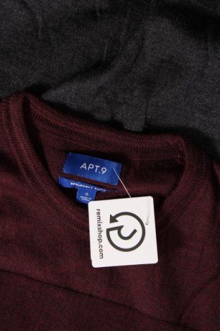 Herrenpullover Apt.9, Größe S, Farbe Mehrfarbig, Preis € 3,99