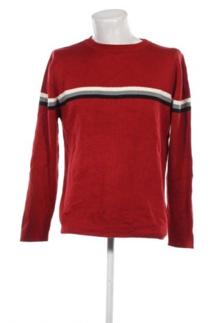 Herrenpullover Arizona, Größe L, Farbe Rot, Preis 13,99 €