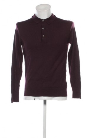 Herrenpullover BONOBOS, Größe M, Farbe Lila, Preis € 10,99