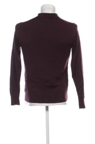 Herrenpullover BONOBOS, Größe M, Farbe Lila, Preis 10,99 €