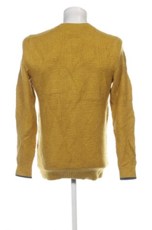 Herrenpullover BONOBOS, Größe S, Farbe Gelb, Preis € 10,99