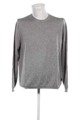 Herrenpullover BOSS, Größe M, Farbe Grau, Preis 62,99 €