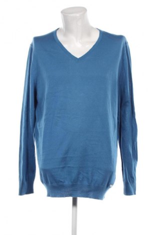 Herrenpullover BOSS, Größe XL, Farbe Blau, Preis € 58,95