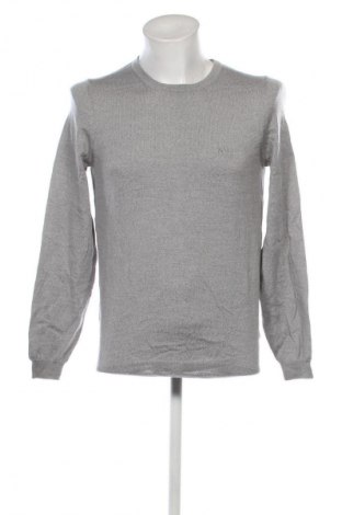 Herrenpullover BOSS, Größe M, Farbe Grau, Preis € 95,99