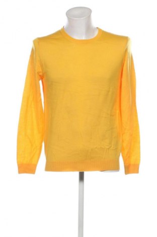 Herrenpullover BOSS, Größe L, Farbe Gelb, Preis € 53,49