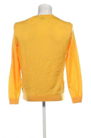 Herrenpullover BOSS, Größe L, Farbe Gelb, Preis € 53,49