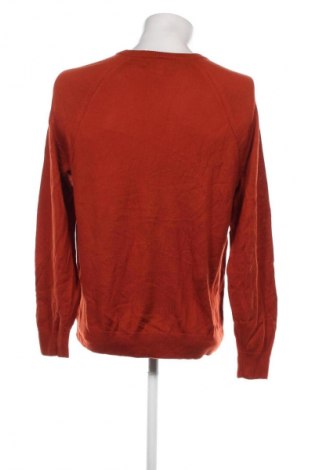 Herrenpullover Banana Republic, Größe L, Farbe Orange, Preis 19,49 €