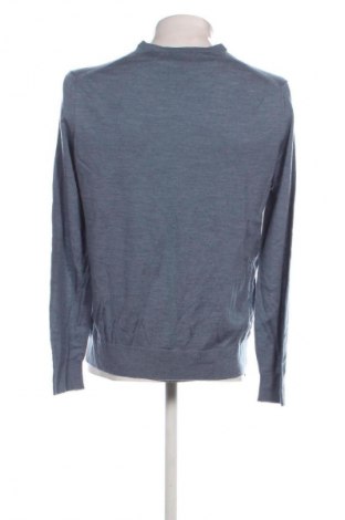 Herrenpullover Banana Republic, Größe L, Farbe Grau, Preis 28,49 €