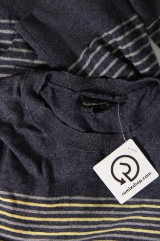 Herrenpullover Banana Republic, Größe L, Farbe Blau, Preis 28,49 €