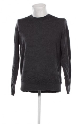 Herrenpullover Banana Republic, Größe L, Farbe Grau, Preis 23,99 €