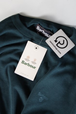 Herrenpullover Barbour, Größe XXL, Farbe Grün, Preis € 83,99