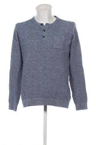 Herrenpullover Basefield, Größe XXL, Farbe Blau, Preis 20,99 €