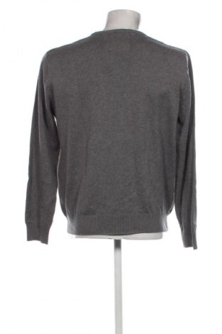 Herrenpullover Batistini, Größe M, Farbe Grau, Preis 10,49 €