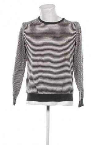 Herrenpullover Bison, Größe L, Farbe Grau, Preis € 33,99