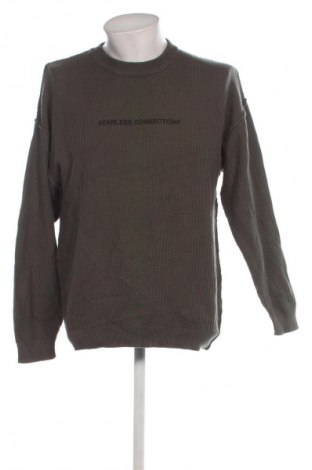 Herrenpullover Black Squad, Größe M, Farbe Grün, Preis € 11,49