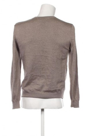 Herrenpullover Black&brown, Größe M, Farbe Beige, Preis 9,49 €