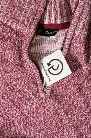 Herrenpullover Bpc Bonprix Collection, Größe XXL, Farbe Rosa, Preis € 14,99