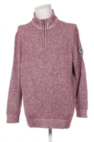 Herrenpullover Bpc Bonprix Collection, Größe XXL, Farbe Rosa, Preis € 6,99