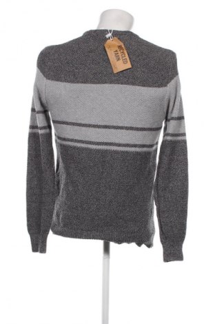 Herrenpullover Brave Soul, Größe L, Farbe Grau, Preis 7,49 €