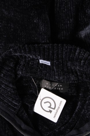 Męski sweter Broken Standard, Rozmiar XL, Kolor Czarny, Cena 153,99 zł