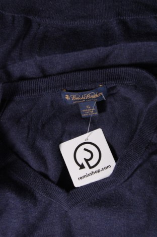 Herrenpullover Brooks Brothers, Größe XL, Farbe Blau, Preis € 46,99