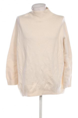 Herrenpullover COS, Größe L, Farbe Beige, Preis 15,49 €