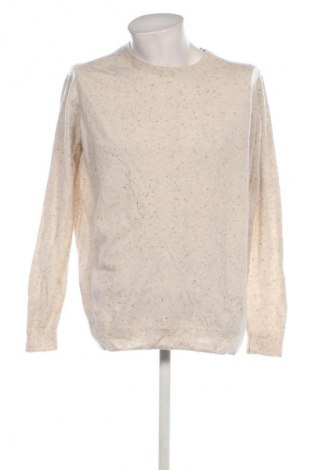 Herrenpullover COS, Größe L, Farbe Ecru, Preis € 28,49