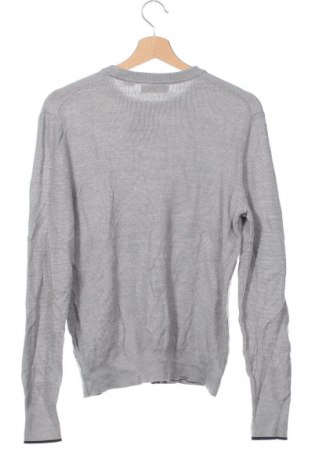 Herrenpullover Calvin Klein, Größe S, Farbe Grau, Preis 25,99 €