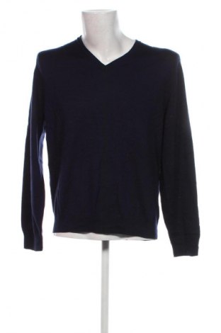 Herrenpullover Calvin Klein, Größe XL, Farbe Blau, Preis € 37,99