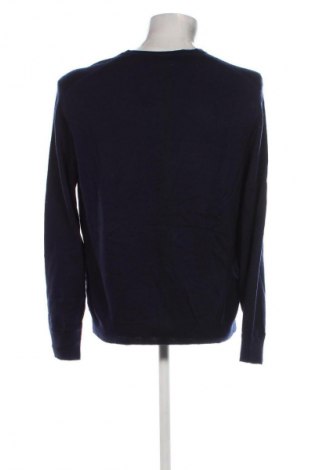 Herrenpullover Calvin Klein, Größe XL, Farbe Blau, Preis 37,99 €