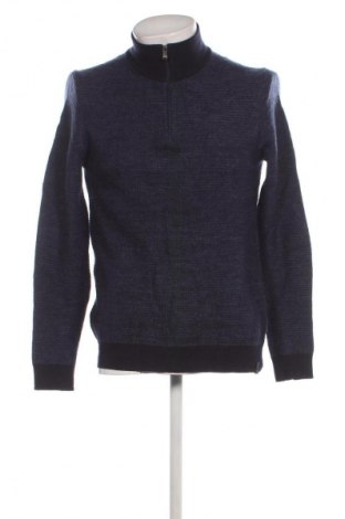 Męski sweter Calvin Klein, Rozmiar M, Kolor Niebieski, Cena 262,99 zł