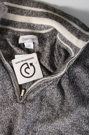 Herrenpullover Calvin Klein, Größe XL, Farbe Grau, Preis € 57,49