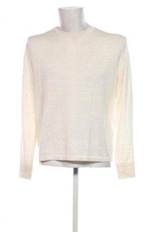 Herrenpullover Calvin Klein, Größe M, Farbe Ecru, Preis € 58,99