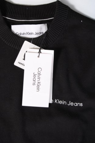 Herrenpullover Calvin Klein Jeans, Größe S, Farbe Schwarz, Preis € 68,99