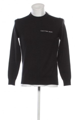 Herrenpullover Calvin Klein Jeans, Größe S, Farbe Schwarz, Preis € 68,99