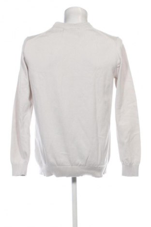 Herrenpullover Calvin Klein Jeans, Größe L, Farbe Grau, Preis € 59,99