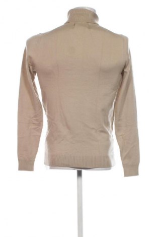 Herrenpullover Calvin Klein Jeans, Größe L, Farbe Beige, Preis 57,99 €