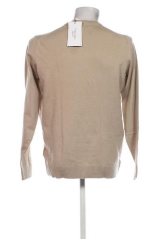 Herrenpullover Calvin Klein Jeans, Größe XL, Farbe Beige, Preis € 114,99