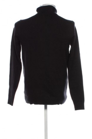 Herrenpullover Calvin Klein Jeans, Größe L, Farbe Schwarz, Preis € 74,99