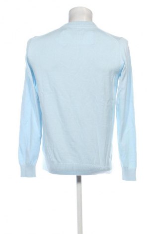 Herrenpullover Calvin Klein Jeans, Größe M, Farbe Blau, Preis 70,99 €