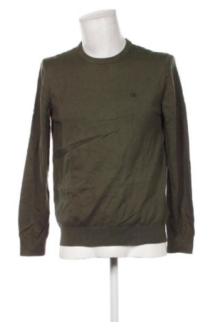 Herrenpullover Calvin Klein Jeans, Größe L, Farbe Grün, Preis € 24,49