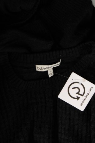 Herrenpullover Calvin Klein Jeans, Größe XL, Farbe Schwarz, Preis € 31,49