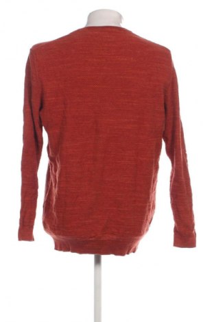 Herrenpullover Camel Active, Größe L, Farbe Rot, Preis 28,49 €