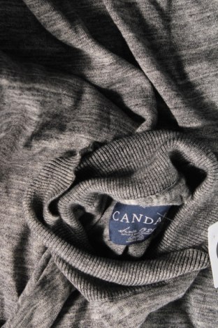 Herrenpullover Canda, Größe XL, Farbe Grau, Preis € 10,99