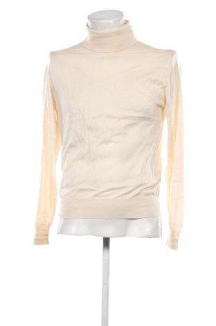 Herrenpullover Caruso, Größe L, Farbe Beige, Preis 62,99 €