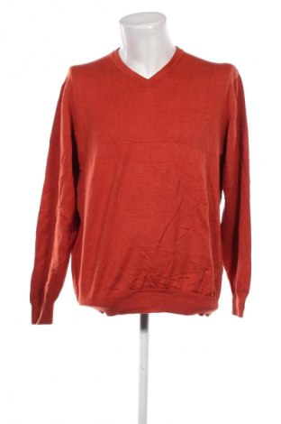 Herrenpullover Casa Moda, Größe XL, Farbe Rot, Preis 28,49 €